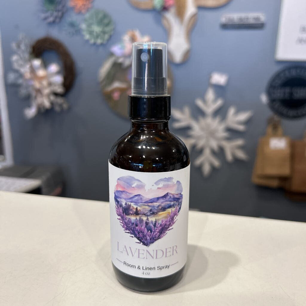 Lavender Room Spray