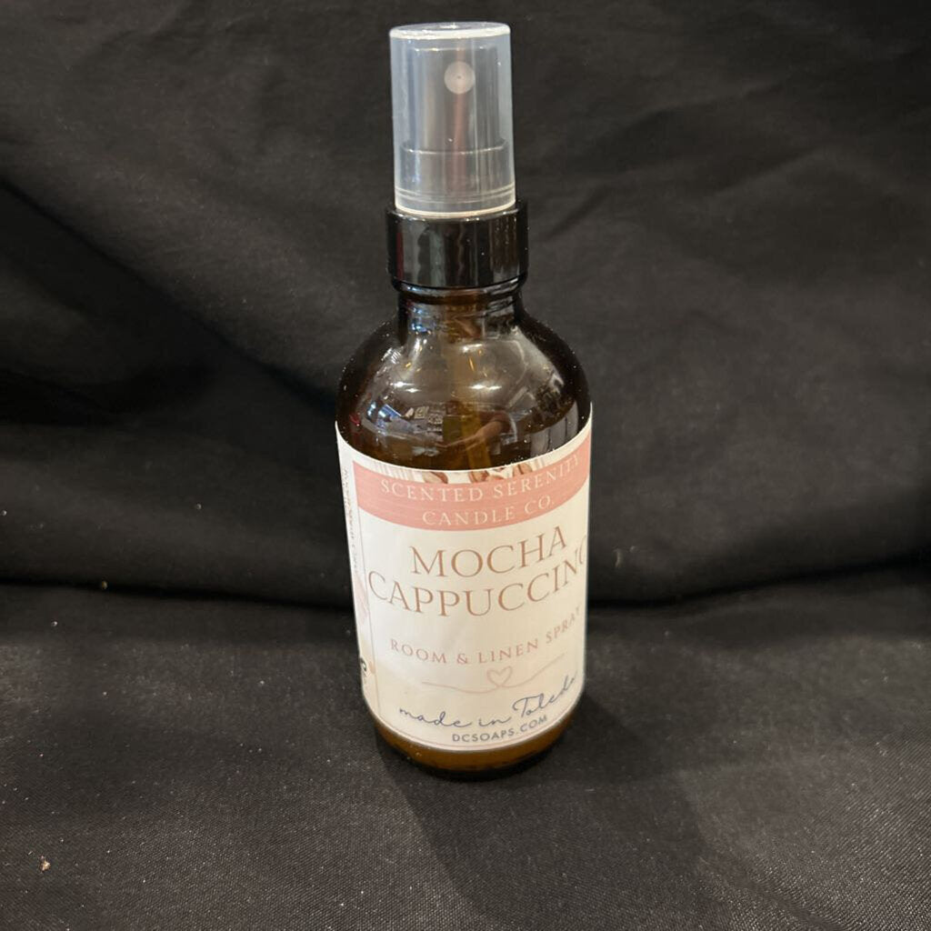 Mocha Capuchino Room Spray