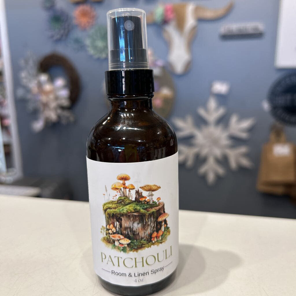 Patchouli Room Spray
