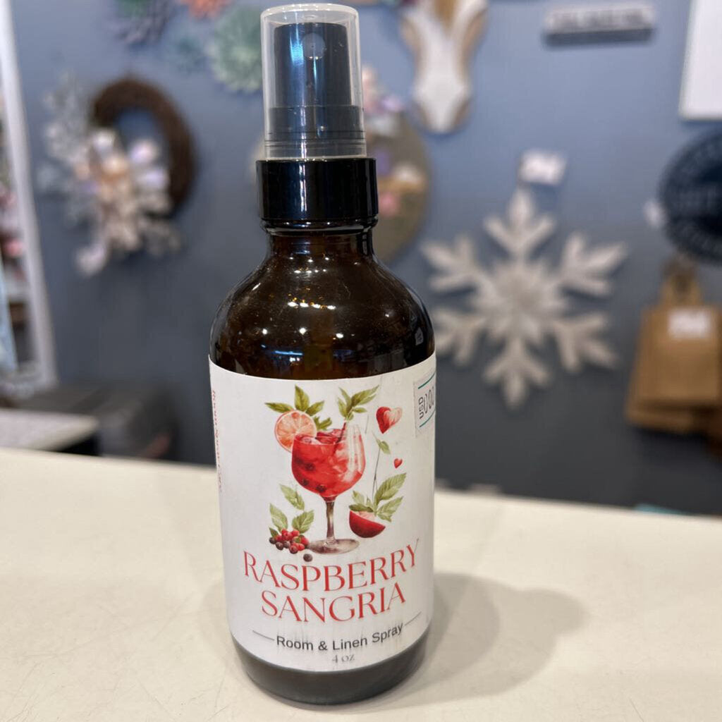 Raspberry Sangria Room Spray