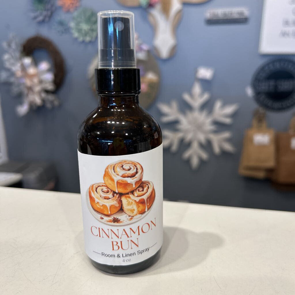 Cinnamon Bun Room Spray