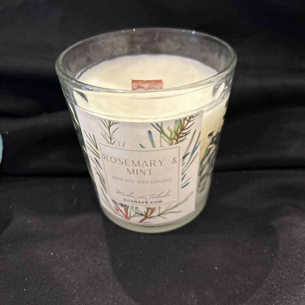 Rosemary Mint Candle