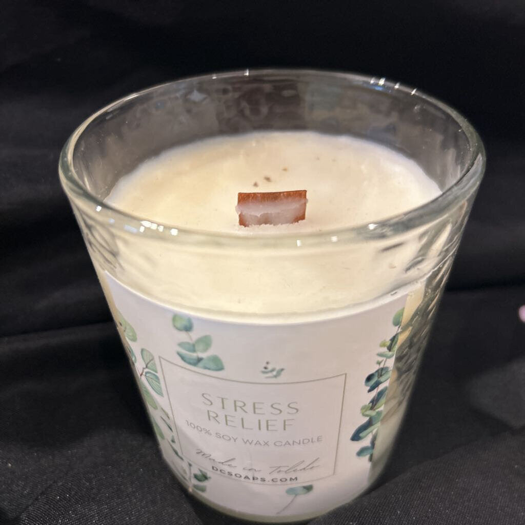Stress Relief Candle