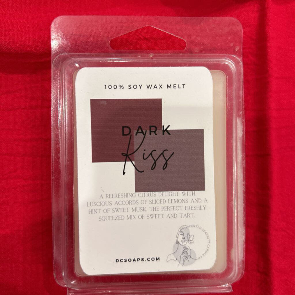 Dark Kiss Wax Melt