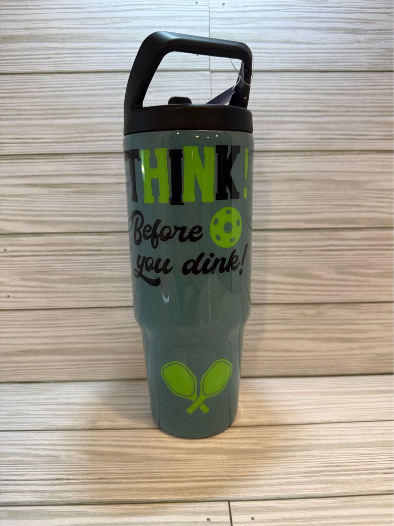 Think Before You Drink