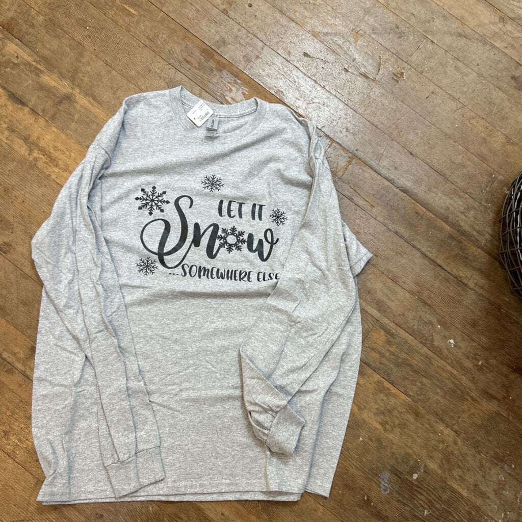 longsleeve snow (xl)