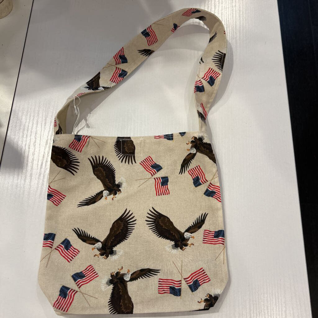 Tote Bag-Patriotic