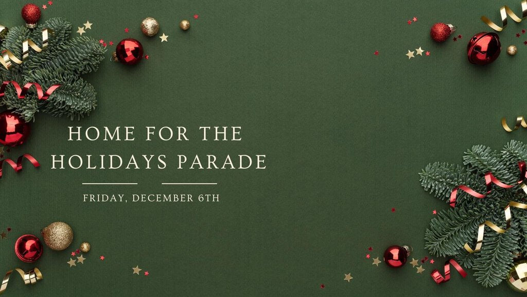 Perrysburg Home for the Holidays Parade