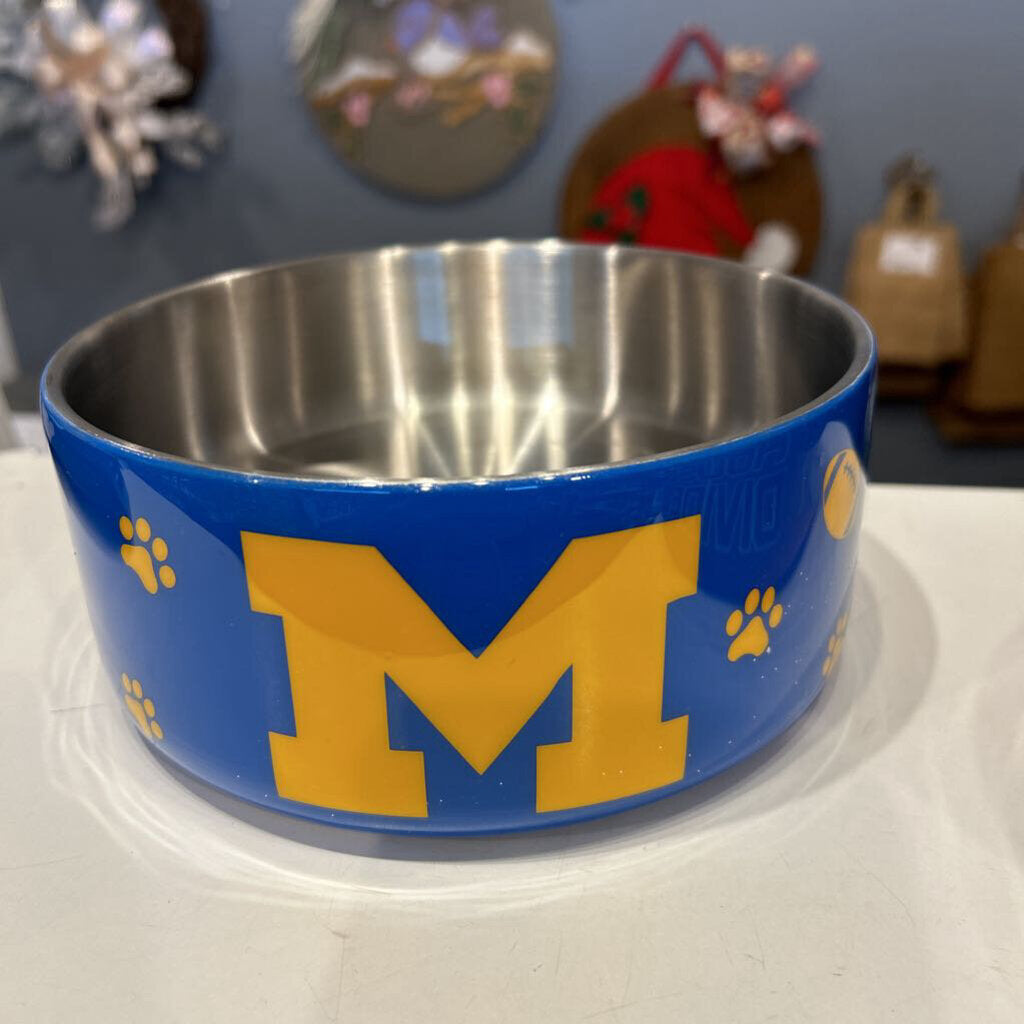 Dog Bowl Michigan