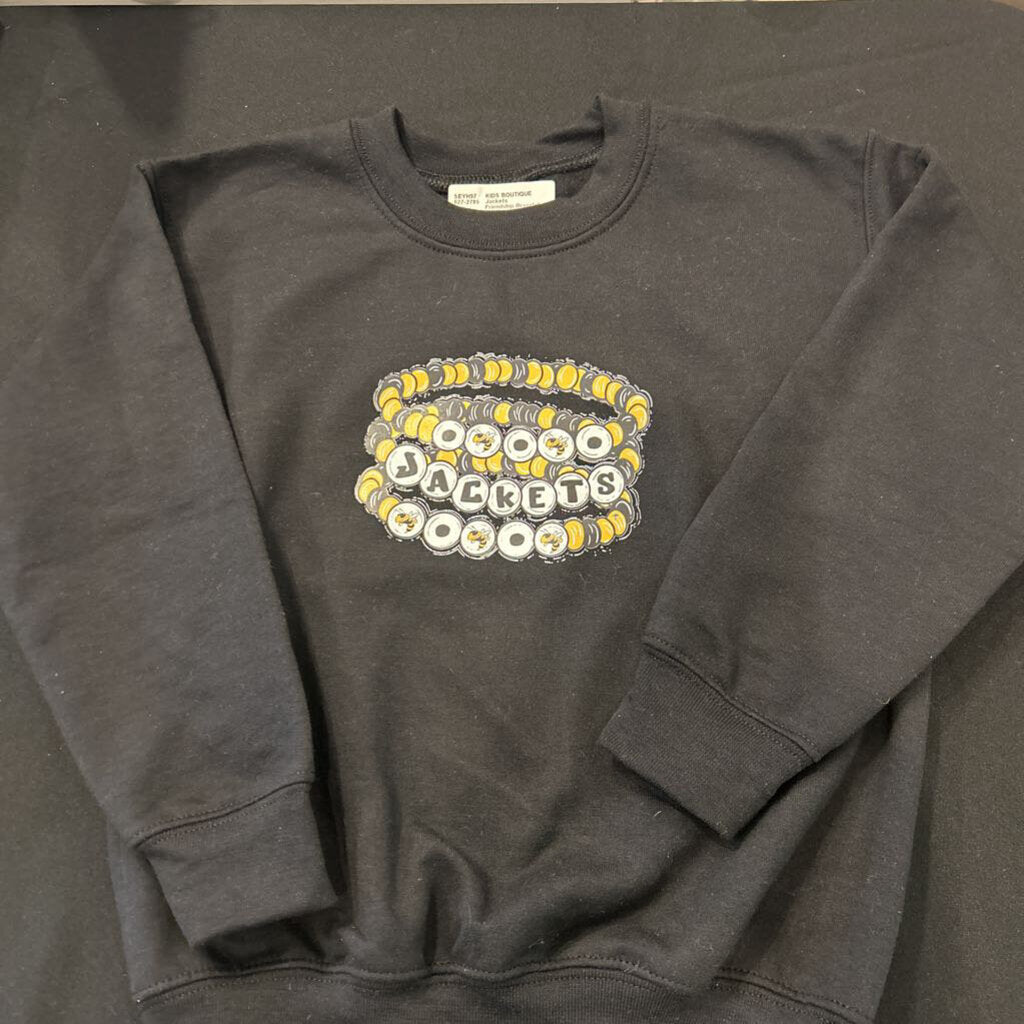 Jackets Friendship Bracelet Youth crewneck