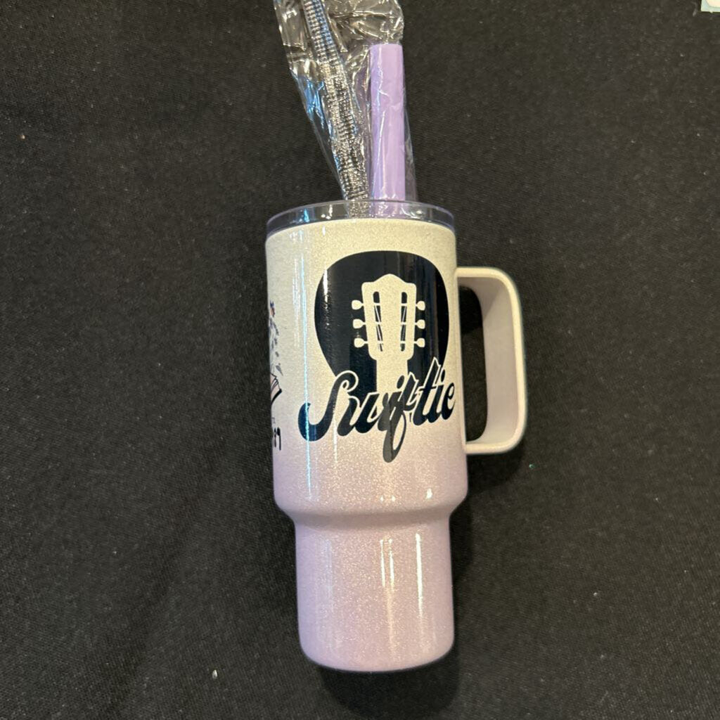 Taylor Swift 89 Cat Mini Stanley 2oz