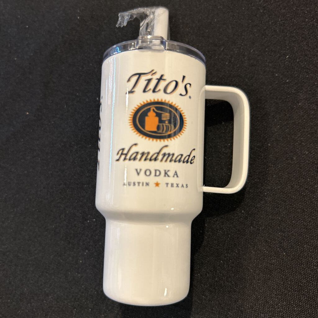 Titos Mini Stanley 2oz