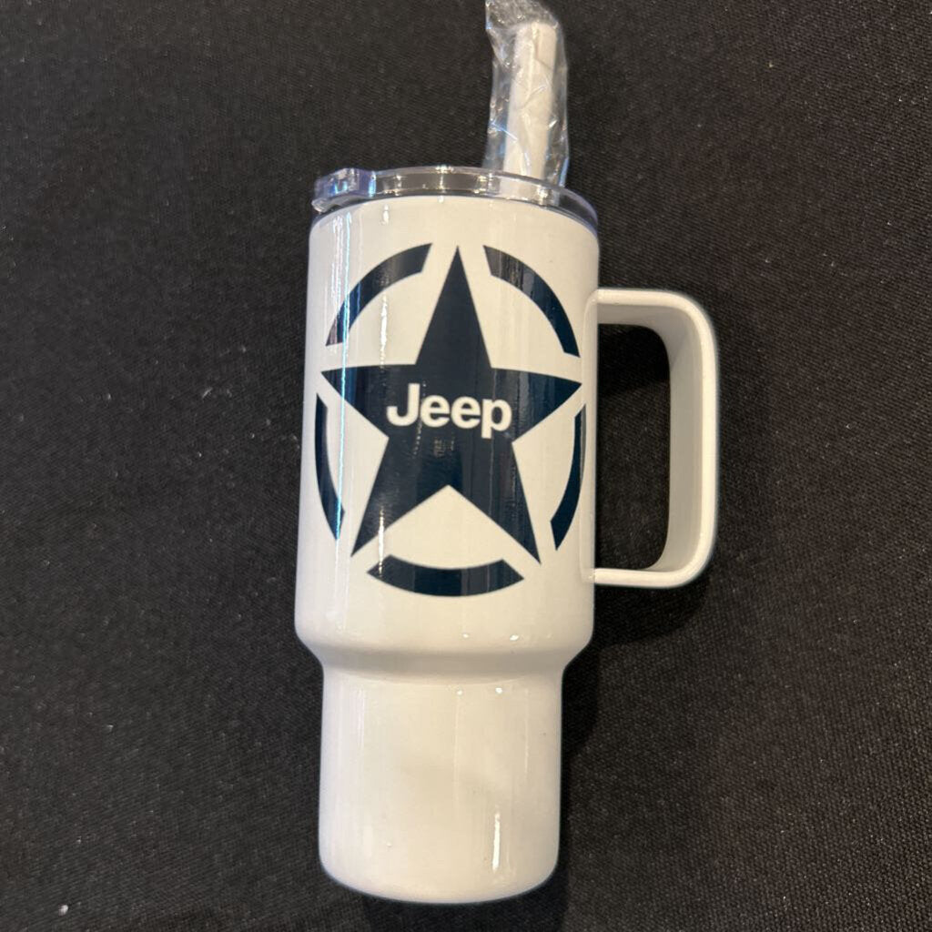 Jeep Girl Mini Stanley 2oz
