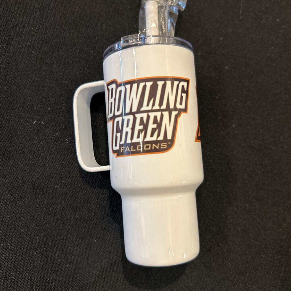 BGSU Mini Stanley 2oz