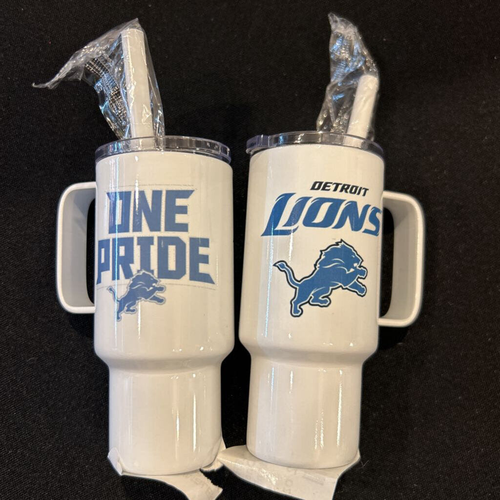 Lions One Pride Mini Stanley 2oz