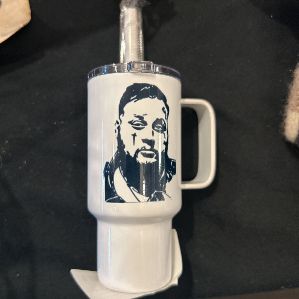 Jelly Roll Save Me From Myself 2oz Mini Stanley