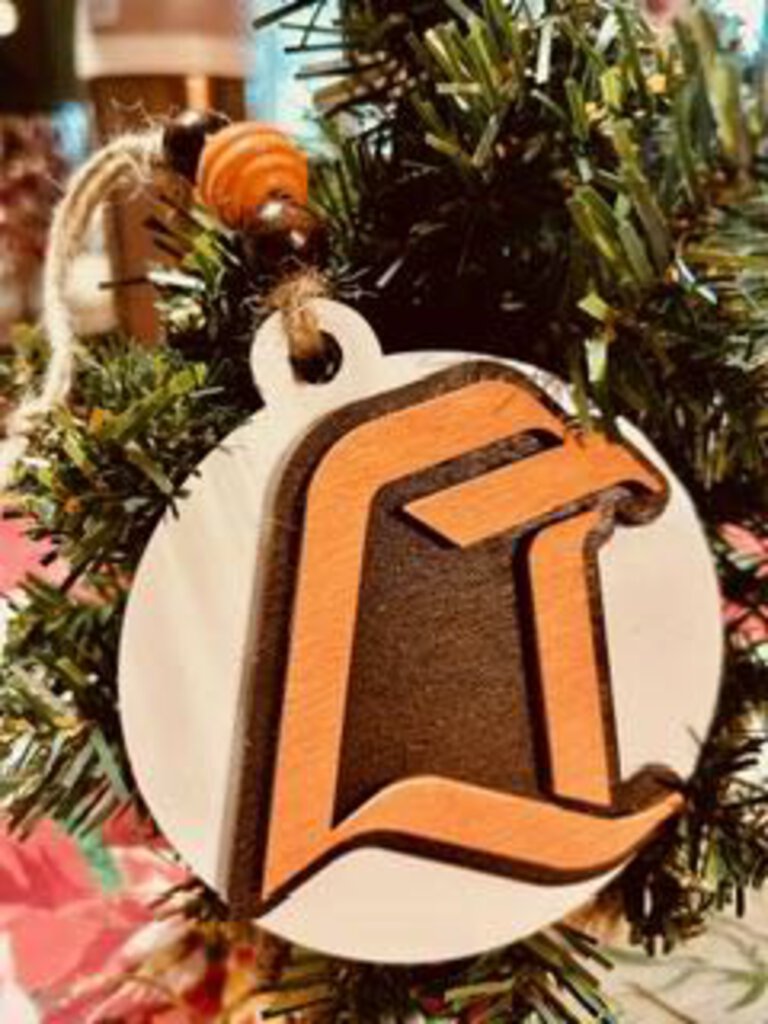 BGSU Ornament