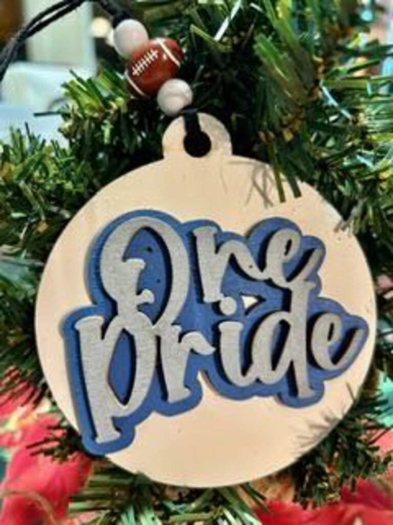 One Pride Ornament