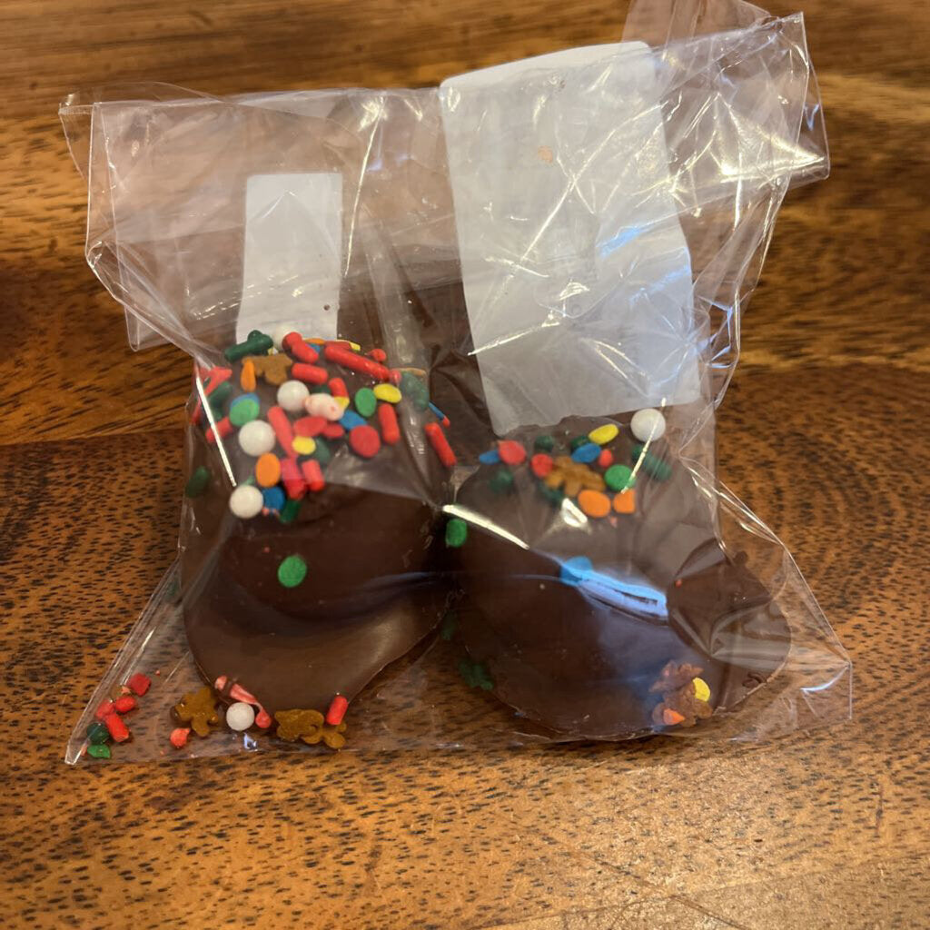 Strawberry Cake/Chocolate Dipped Cake Ball