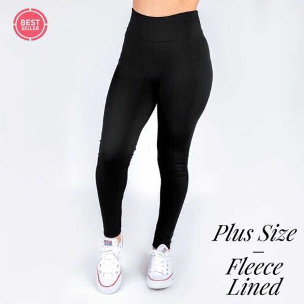 Fleece Leggings O/S #79057