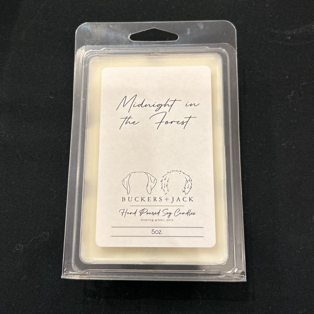 Midnight in the Forest Wax Melt 5oz