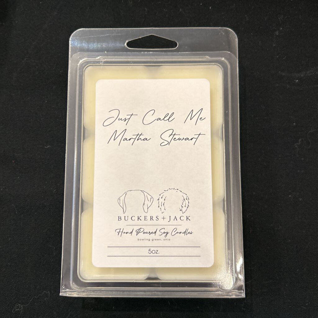 Just Call Me Martha Stewart Wax Melt 5oz