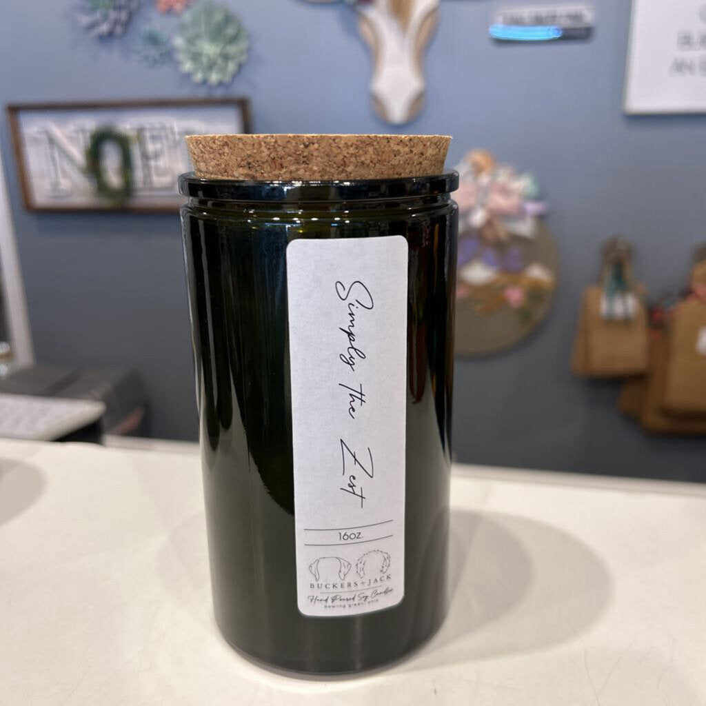 Simply the Zest Candle 16oz