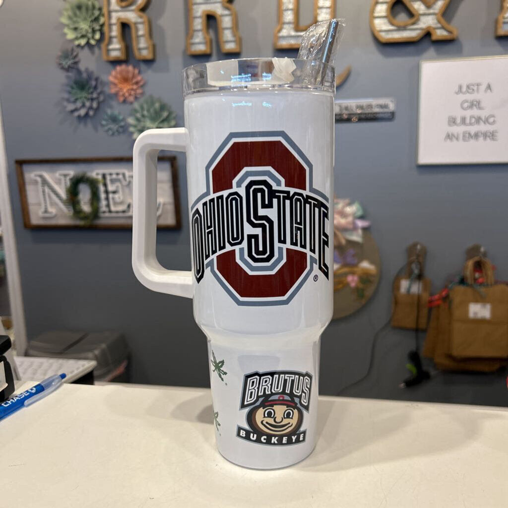 OSU Tumbler 40oz