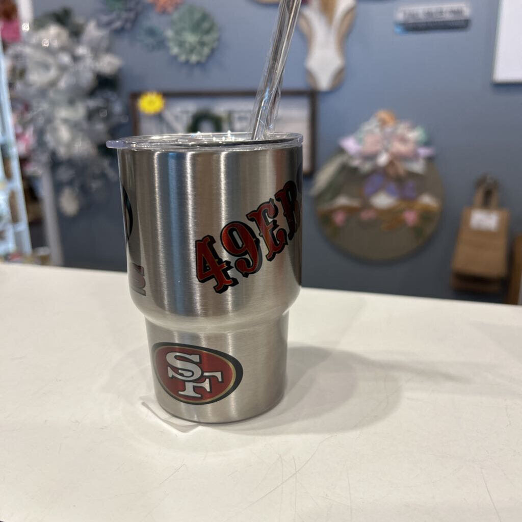 Tumbler San Francisco 49ers Helmet SS