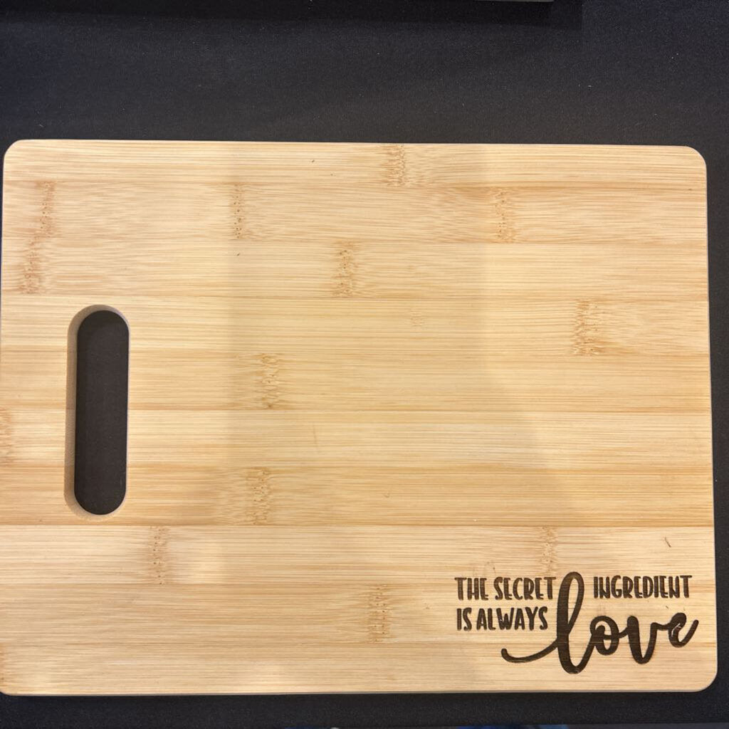 Secret Ingredient Bamboo medium