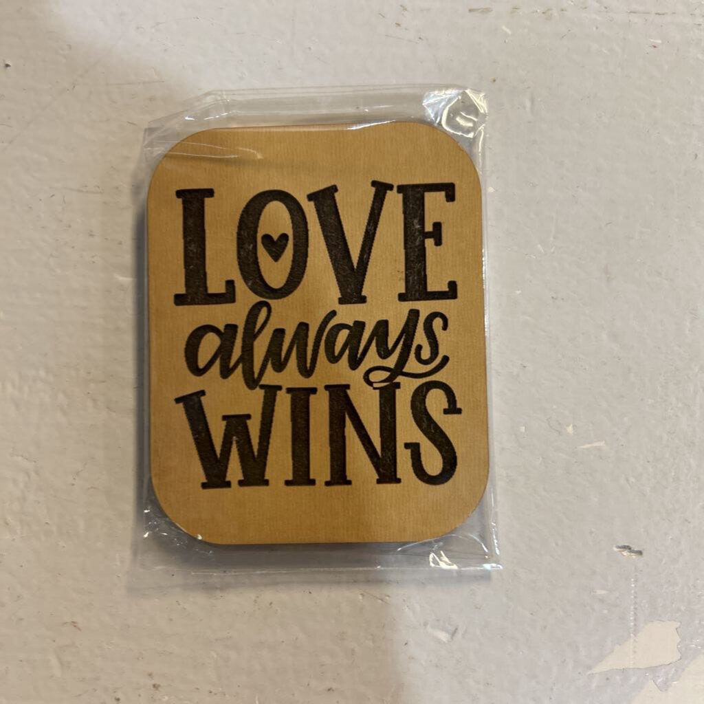 Magnet Love Always Wins
