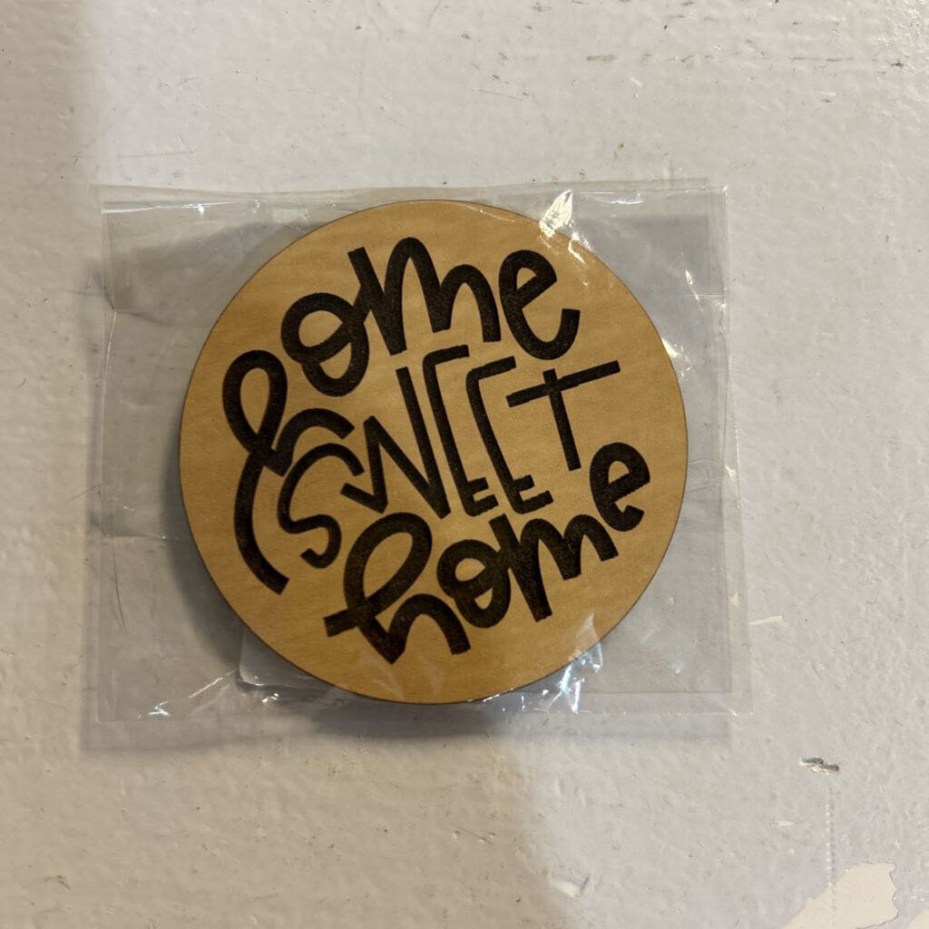 Magnet Home Sweet Home Circle