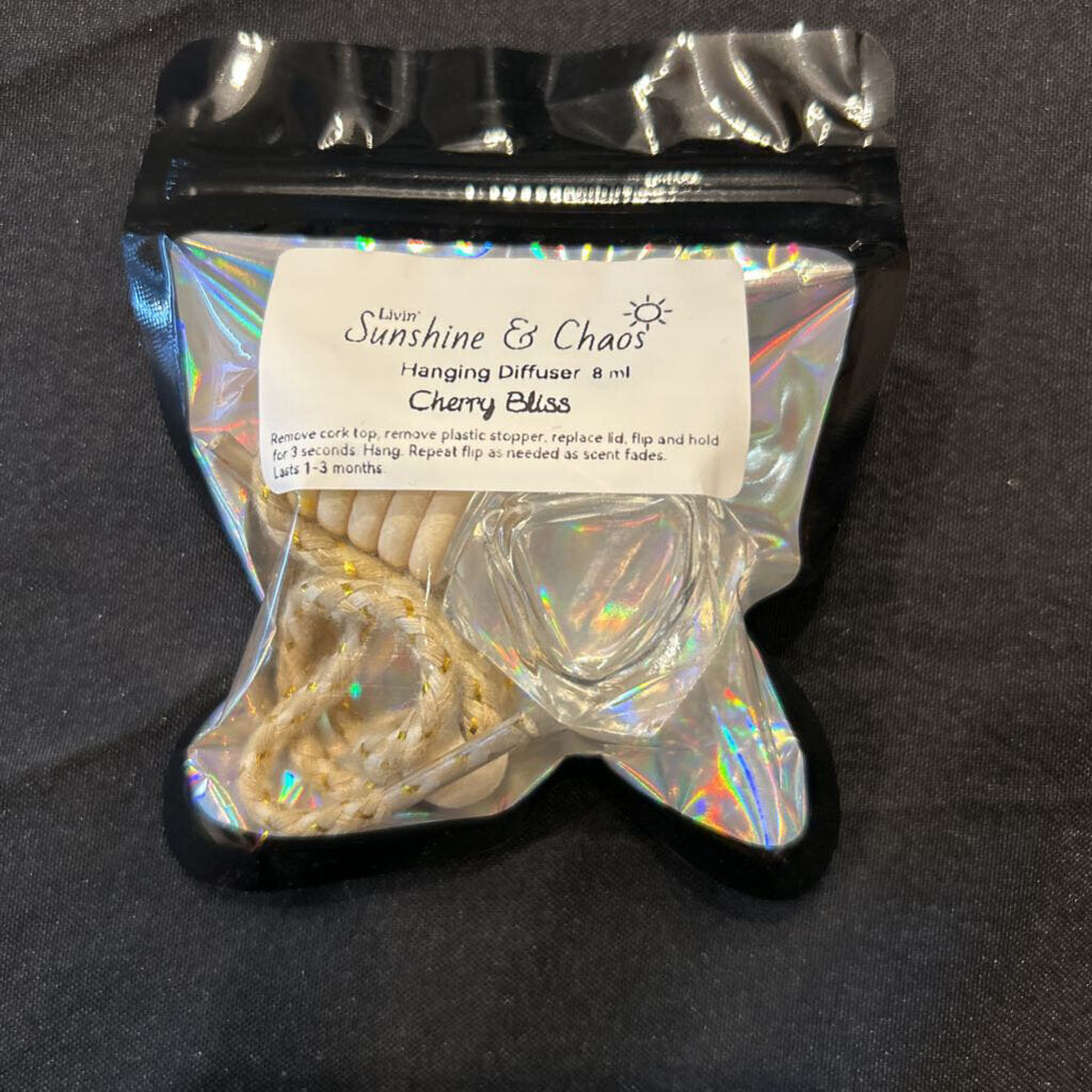 Hanging Diffuser Cherry Bliss