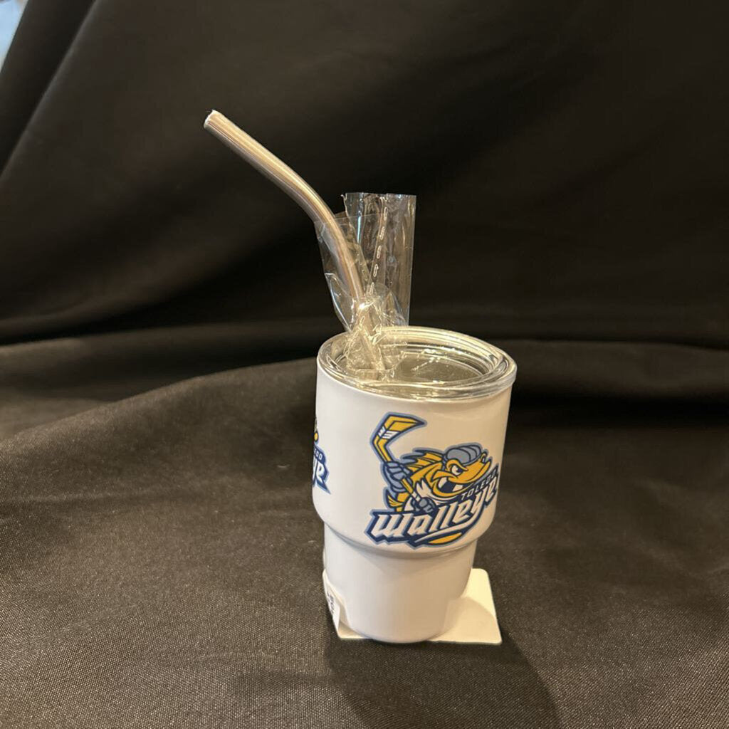 Toledo Walleye Spike Mini 3oz Tumbler