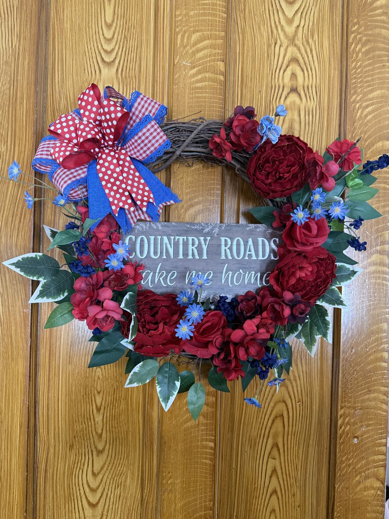 Country Road Wreaths
