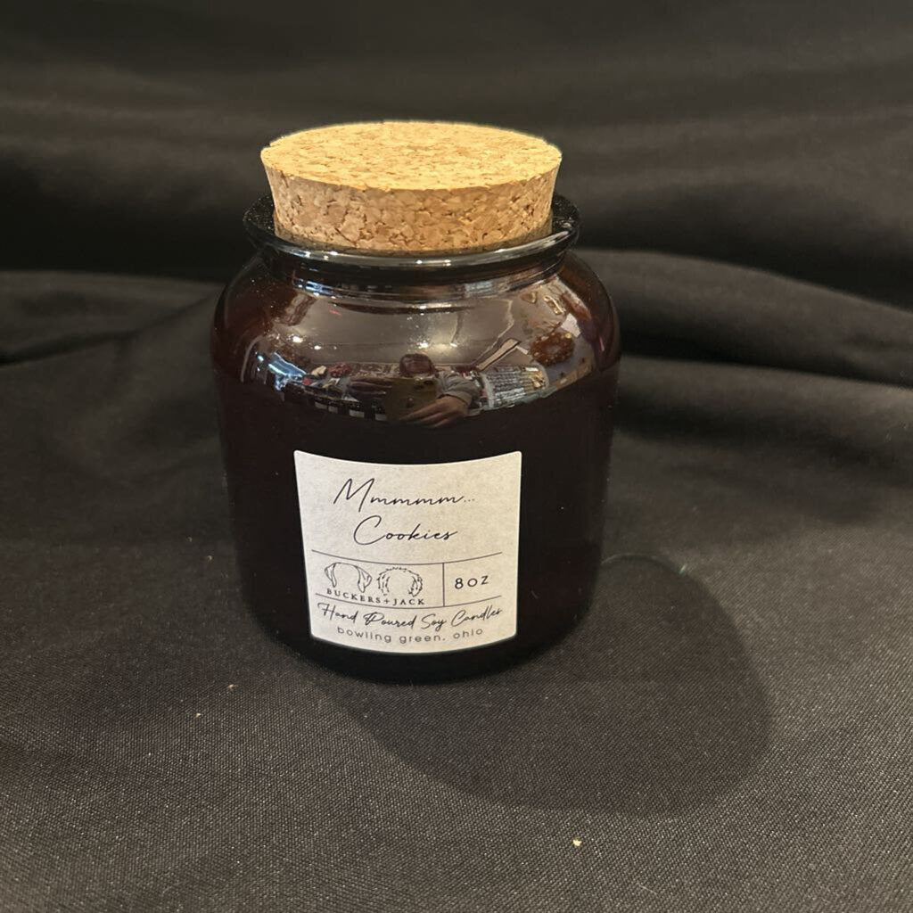 Mmmmm....Cookies, Candle