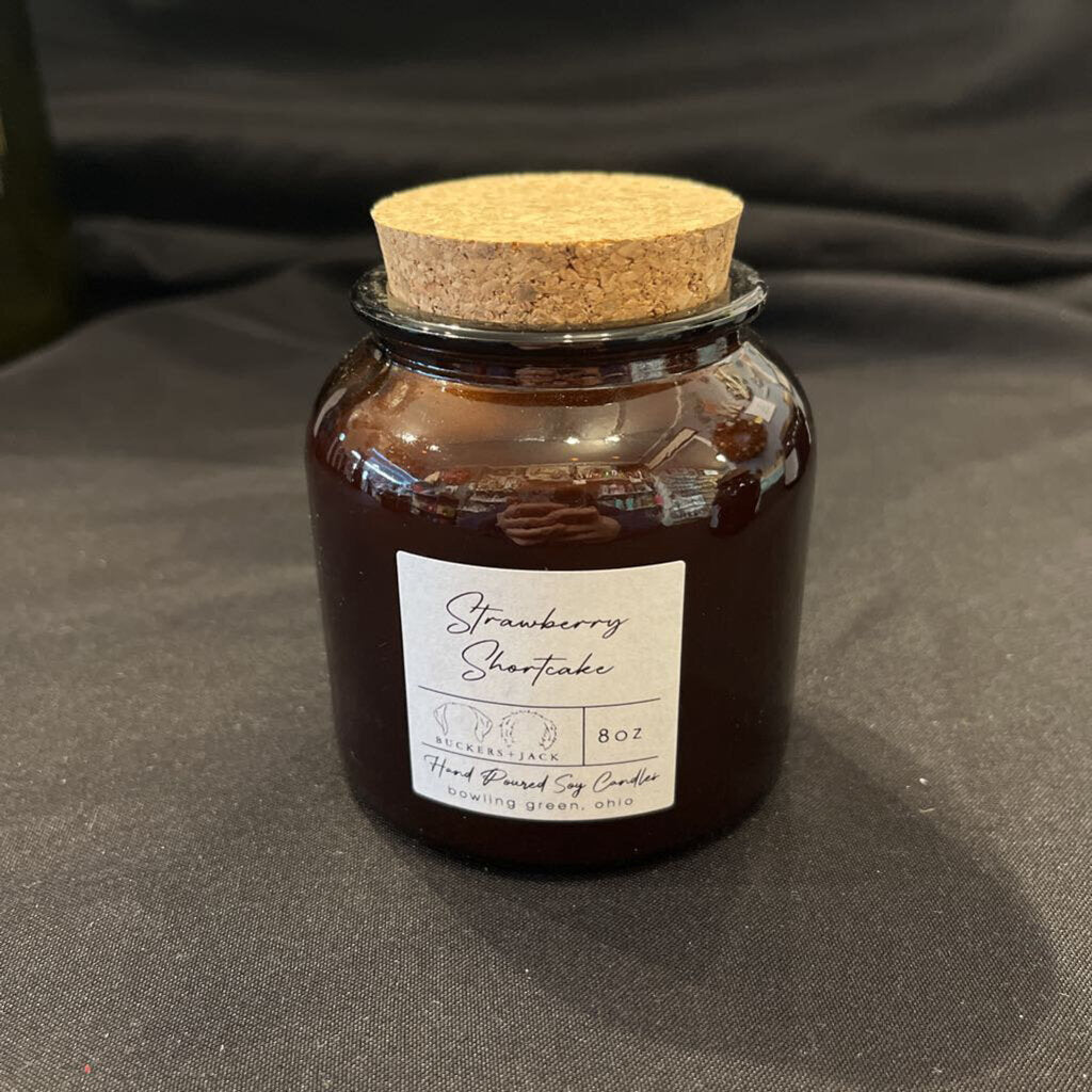 Strawberry Shortcake