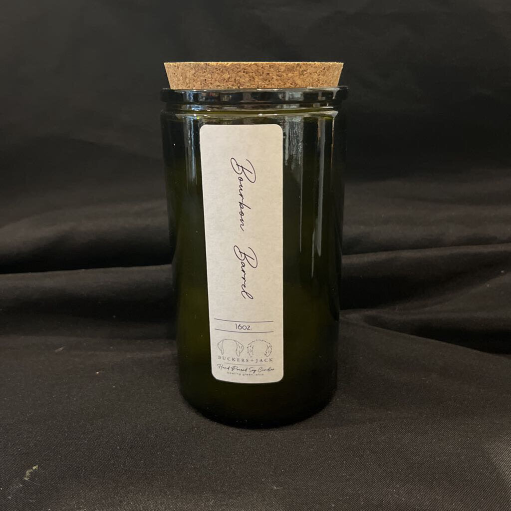 Bourbon Barrel Candle