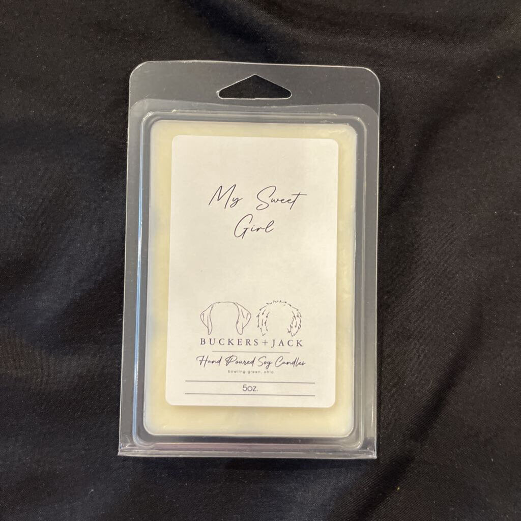 My Sweet Girl Wax Melt