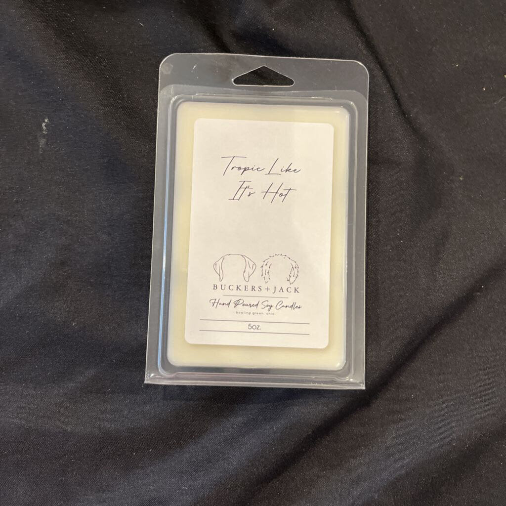 Tropic Like its Hot Wax Melt