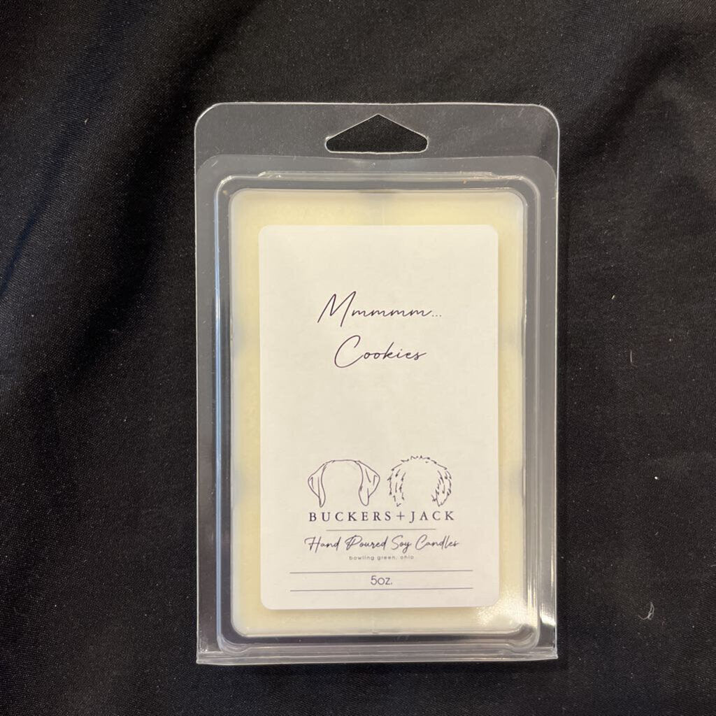 Mmmmm...Cookies Wax Melt