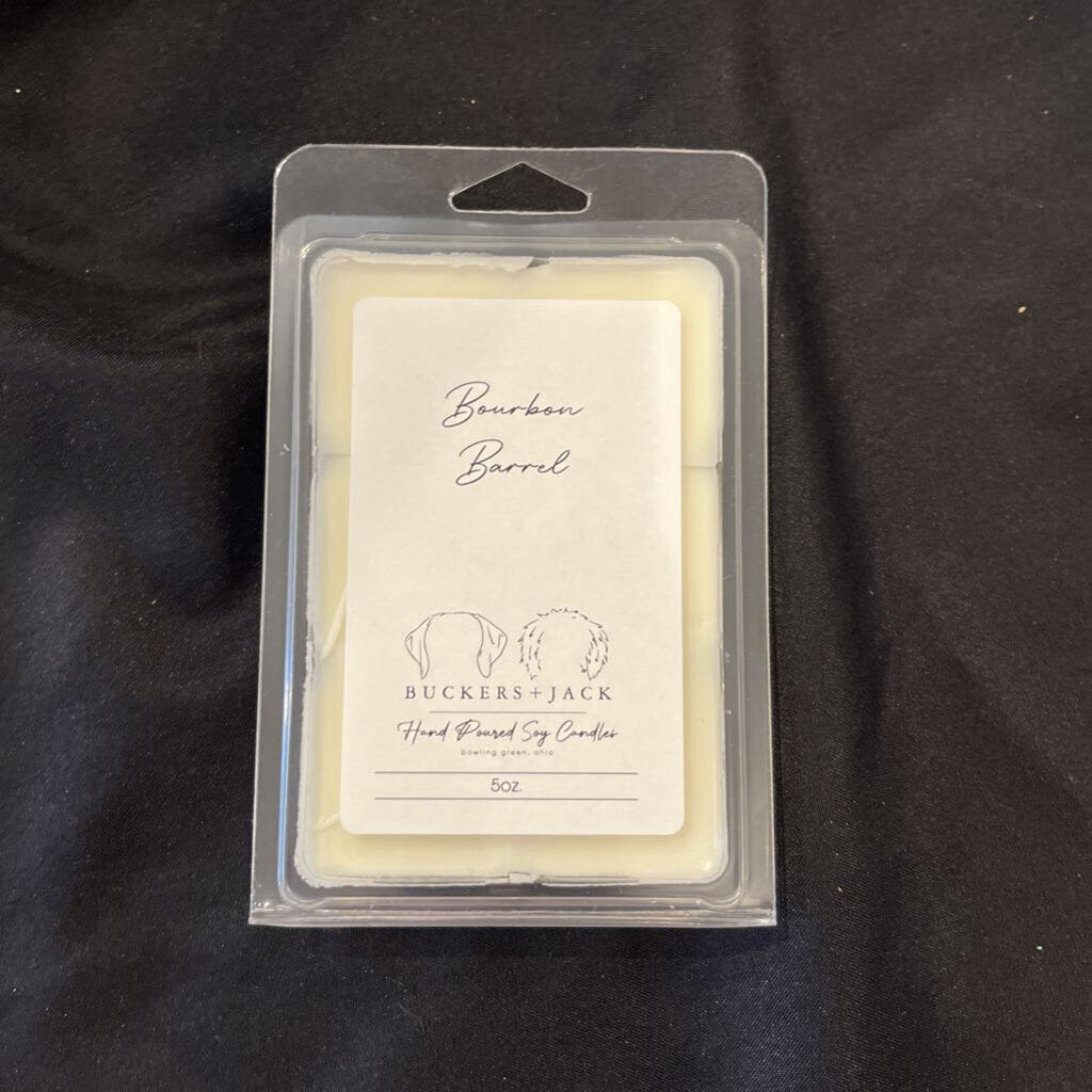 Bourbon Barrel Wax Melt