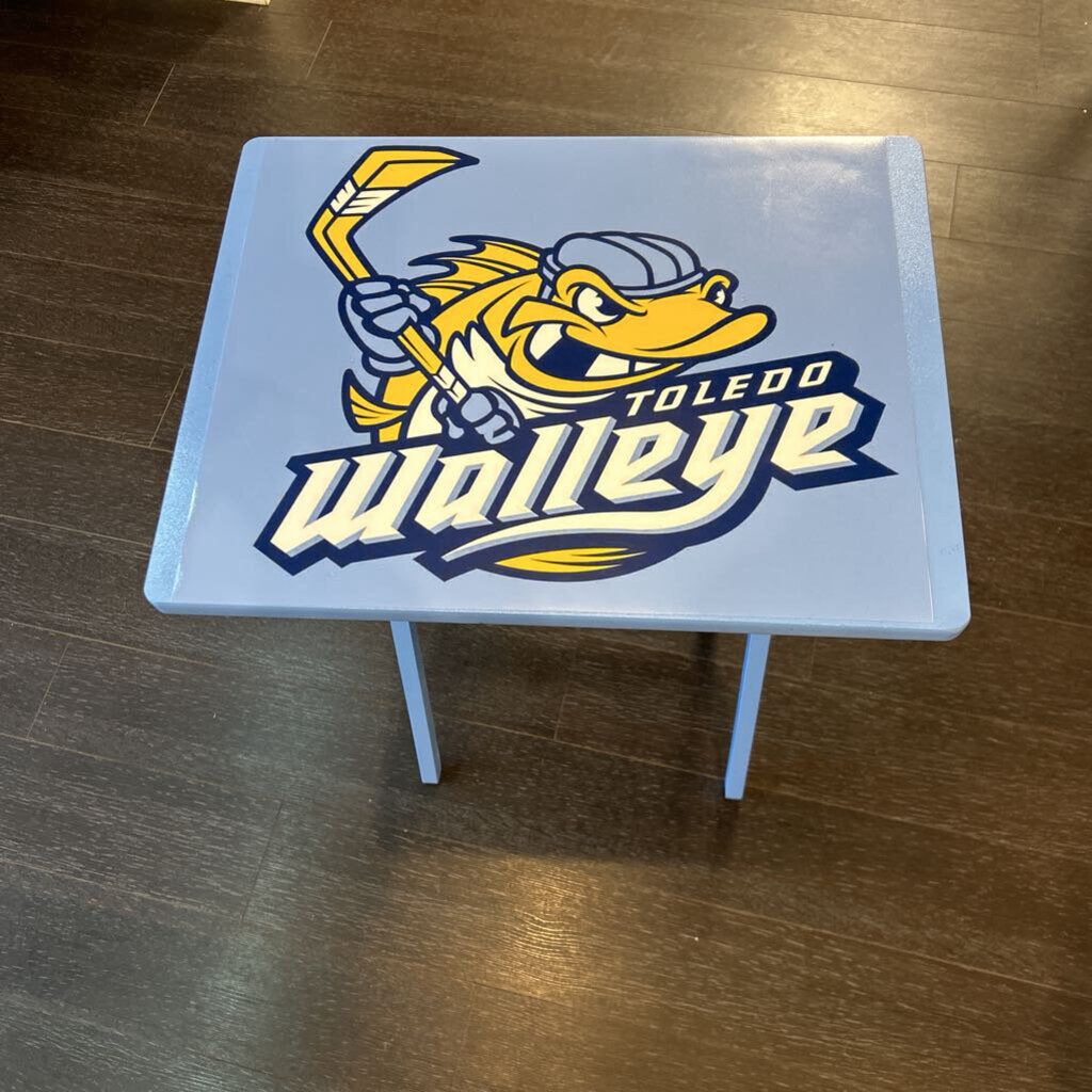Toledo Walleye TV Tray
