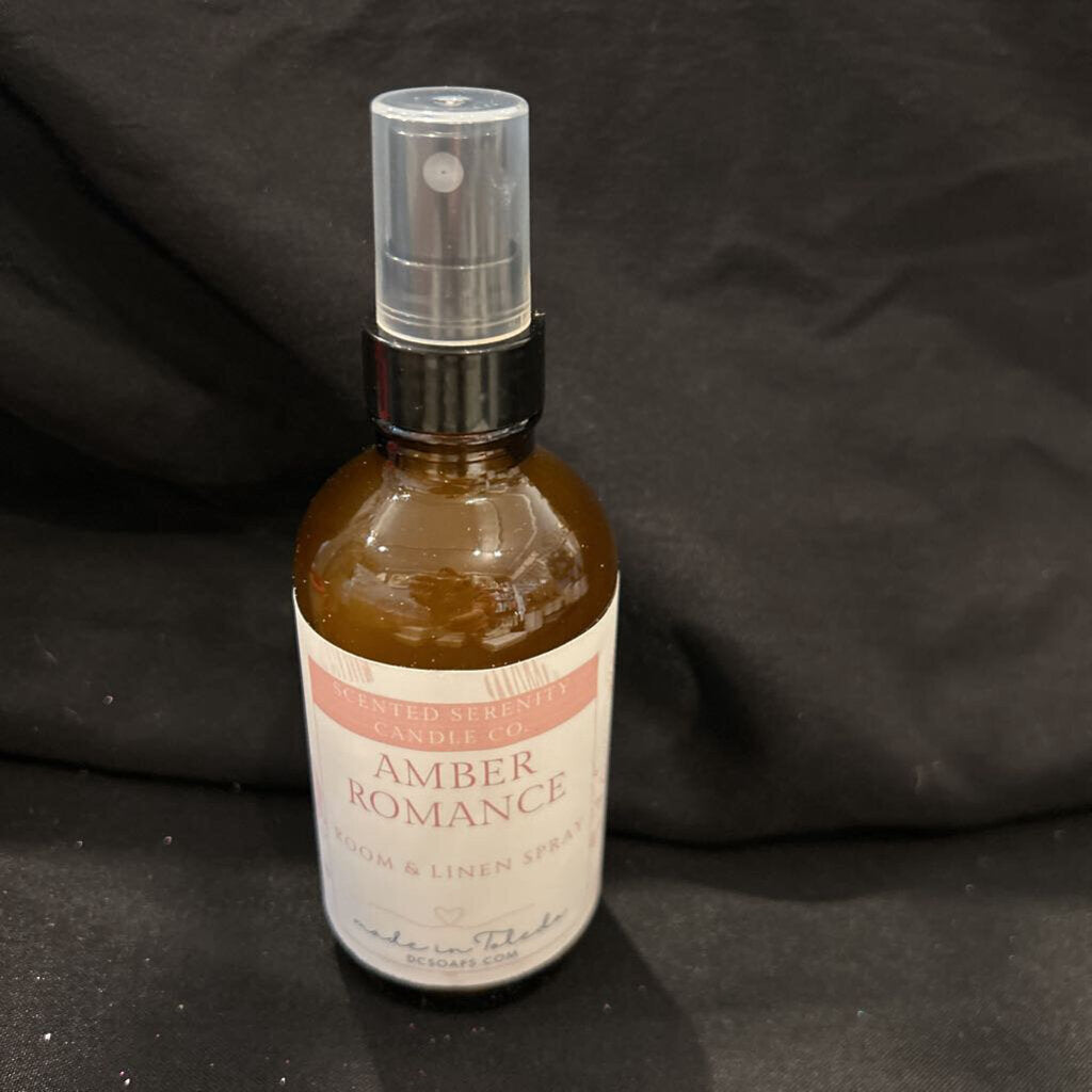 Amber Romance Room Spray