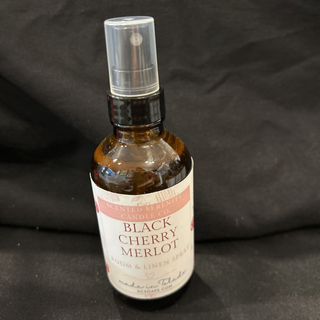 Black Cherry Merlot Room Spray