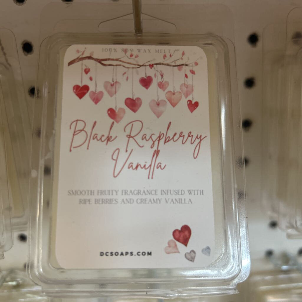 Black Raspberry Vanilla Wax Melt