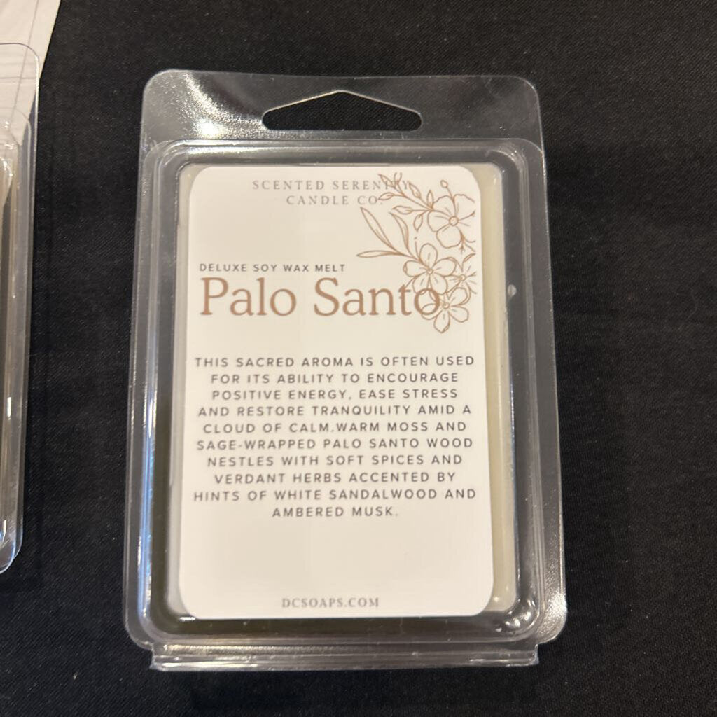 Palo Santo Wax Melt