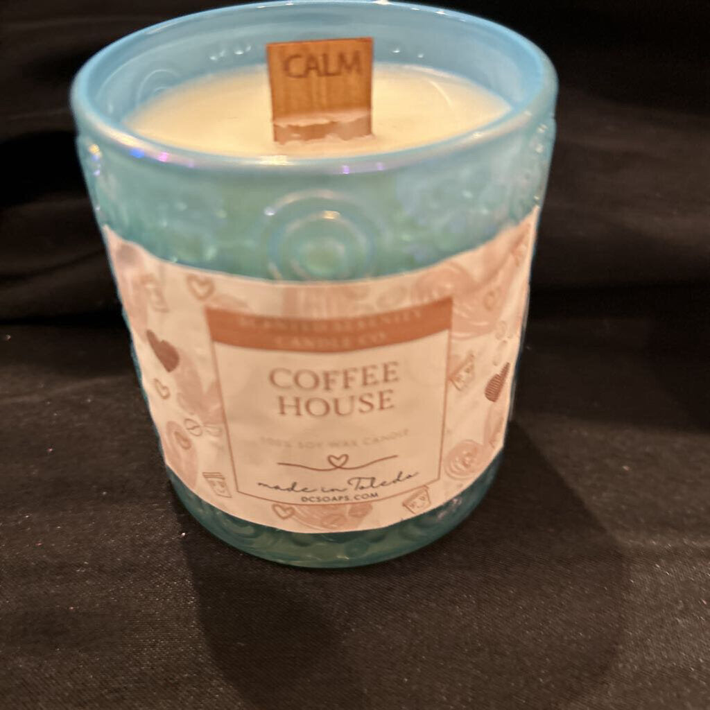 Coffee House Candle