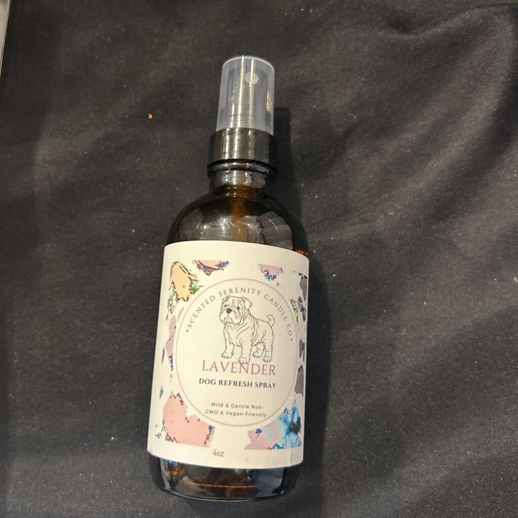 Pet Refresh Spray-Lavender