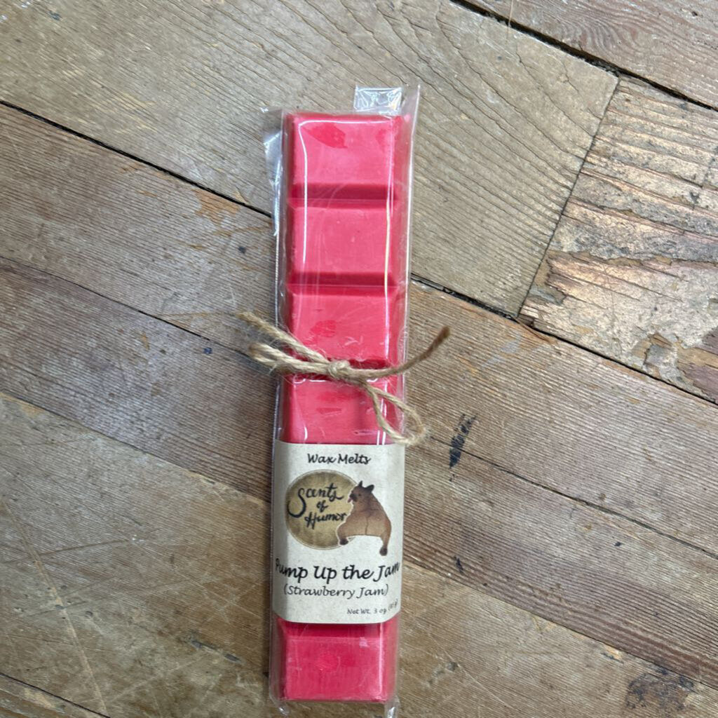 Pump Up the Jam Bar
